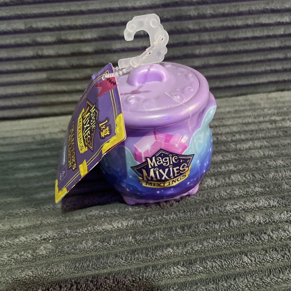 NWT *Sealed* Magic Mixies Mixlings Collector's Cauldron